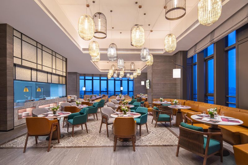 Ascott M-City Foshan Restaurant