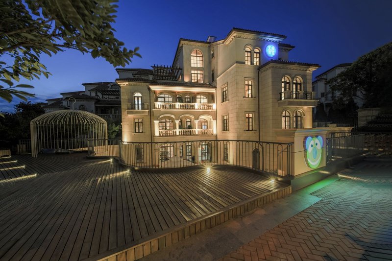 Sesame Cloud Valley Discovery Hotel(Dalian Jinshitan Discovery Kingdom Shop)Over view