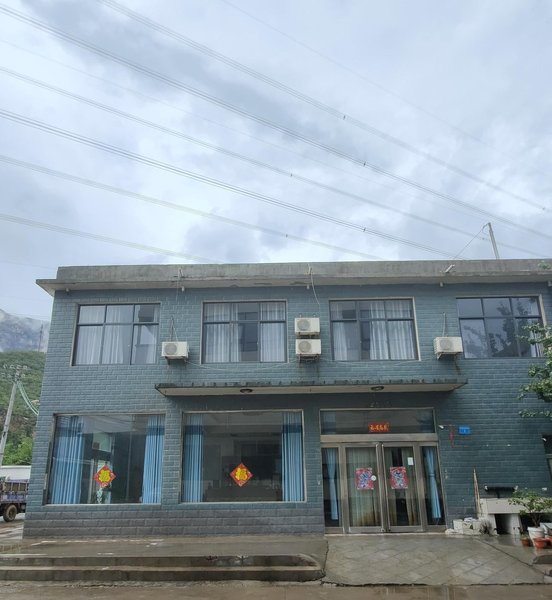 酒店外观