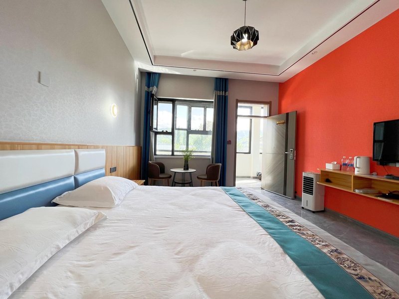 Nalati Shuxia Homestay Guest Room