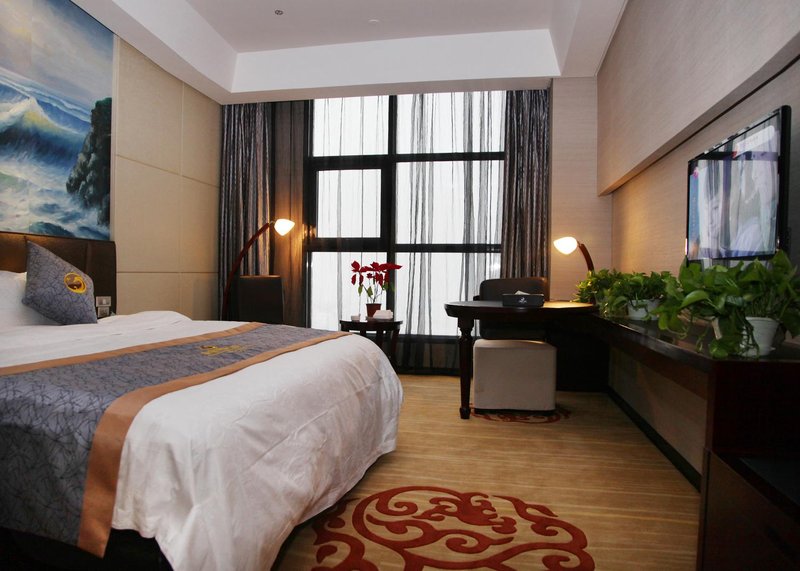 Binzhou Haixin Hotel Guest Room