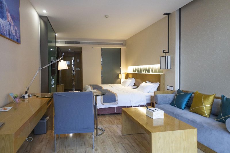 Huangqiao HotelGuest Room