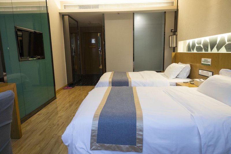Huangqiao HotelGuest Room