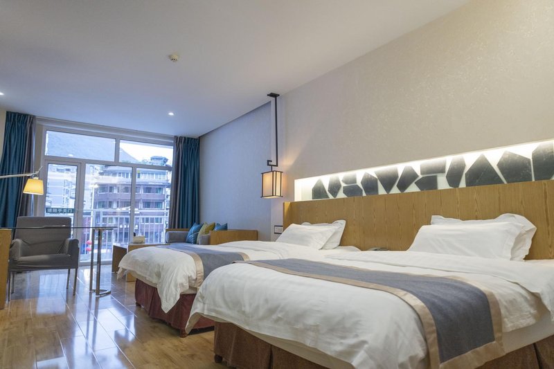 Huangqiao HotelGuest Room