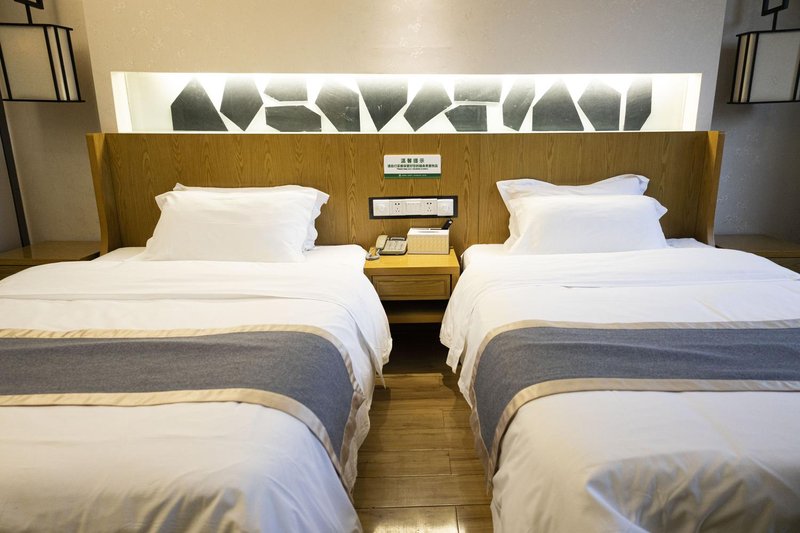 Huangqiao HotelGuest Room