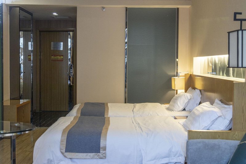 Huangqiao HotelGuest Room