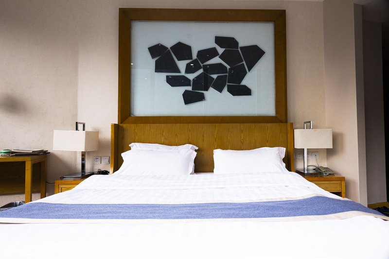 Huangqiao HotelGuest Room