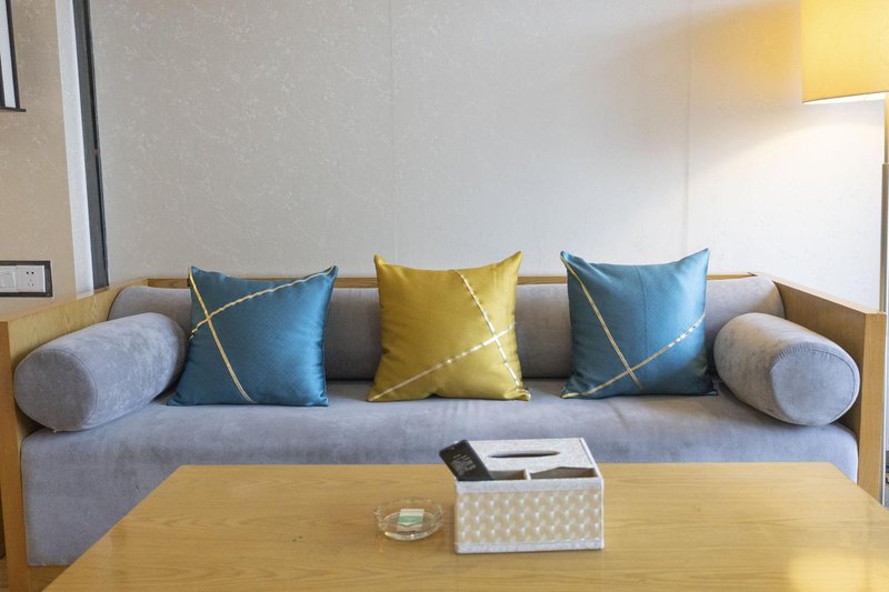 Huangqiao HotelGuest Room