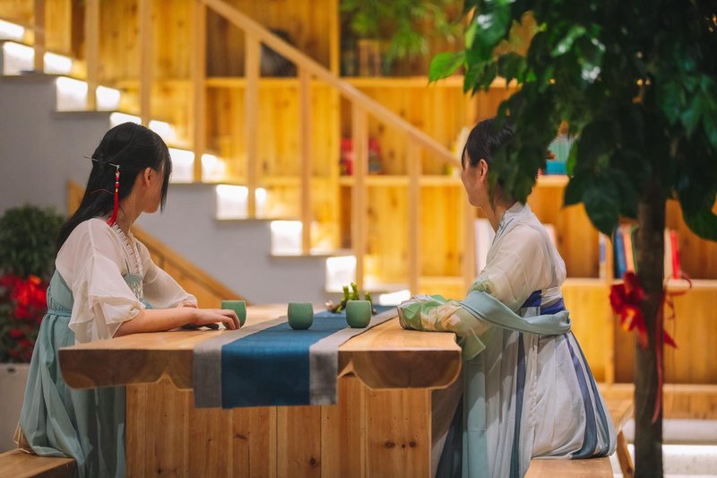 Yunlitingwa HomestayLobby