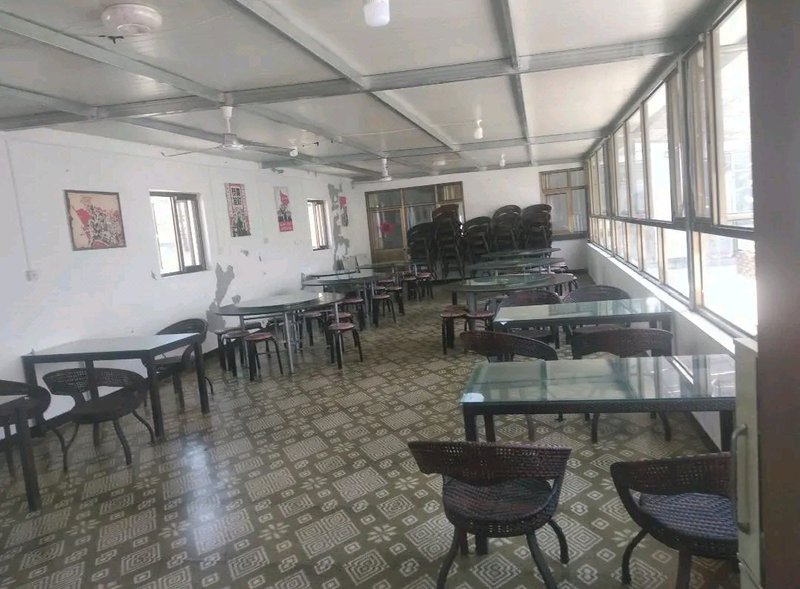  Hotel public area