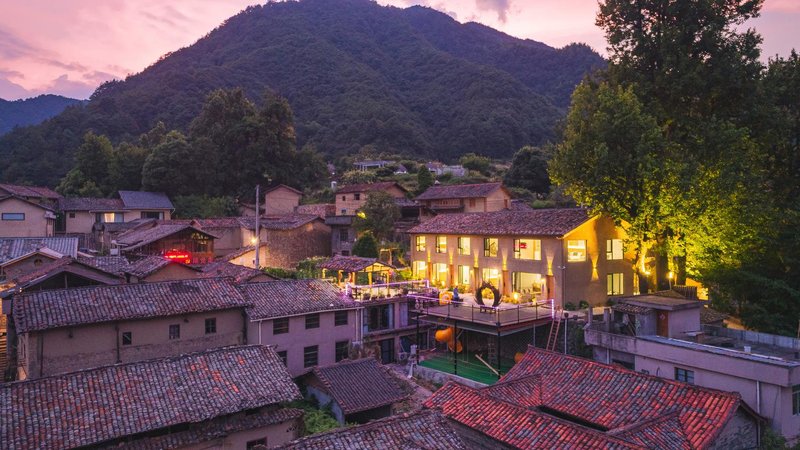 Yunlitingwa HomestayOver view