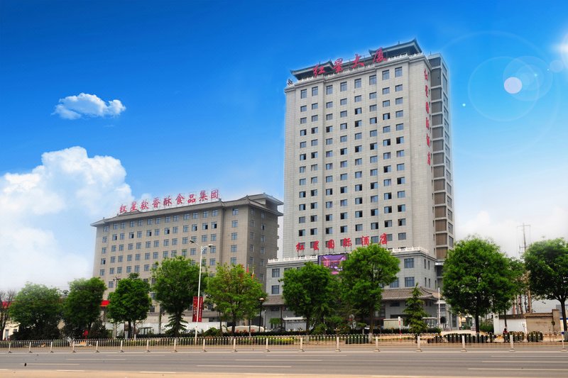 Red Star International HotelOver view