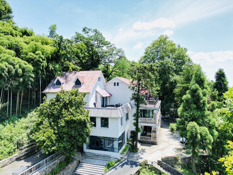 Fengxiang Villa Over view