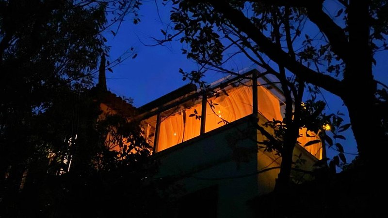 Wanyue Shanju Yuanlin Shanshe Hostel Over view