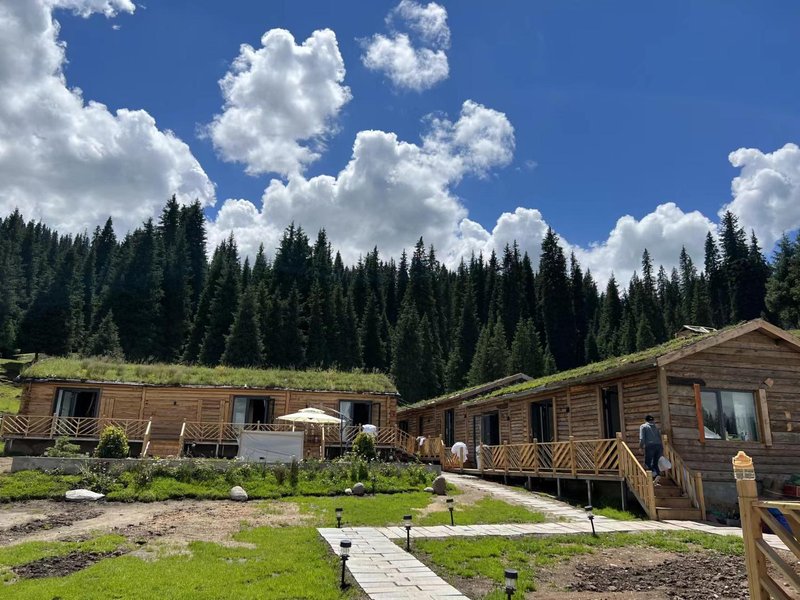 Lizhiye B&B (Jongkushtai Branch) Over view