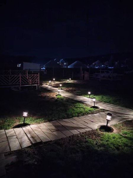 Lizhiye B&B (Jongkushtai Branch) Over view