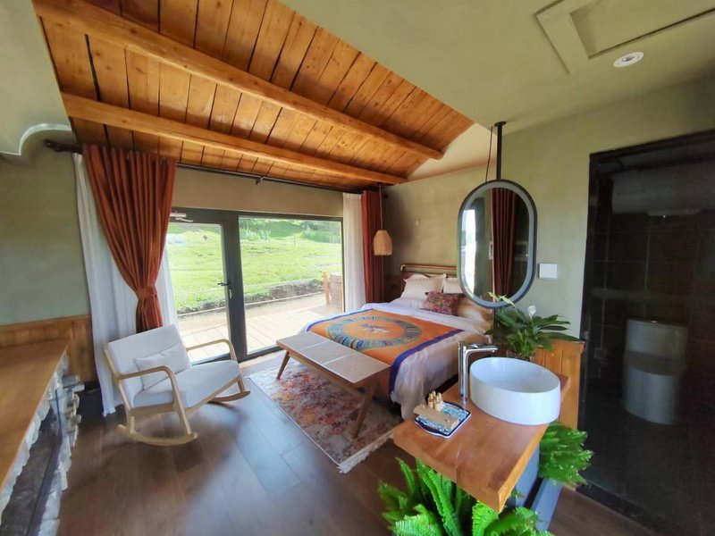 Lizhiye B&B (Jongkushtai Branch) Guest Room