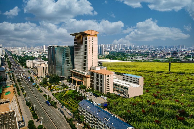 Yungang Jianguo Hotel Over view