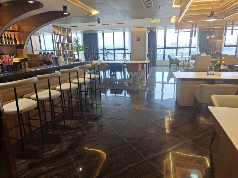 Jifan Meisu B&B (Cangzhou Bubugao Square Shop) Restaurant