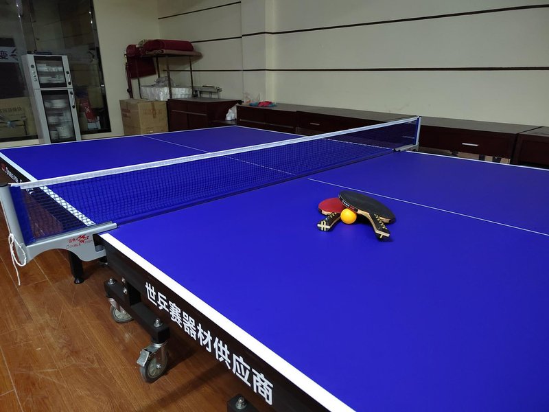 Dunhuang Jinsha Hotel 休闲