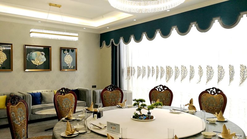 San Qiao HotelRestaurant