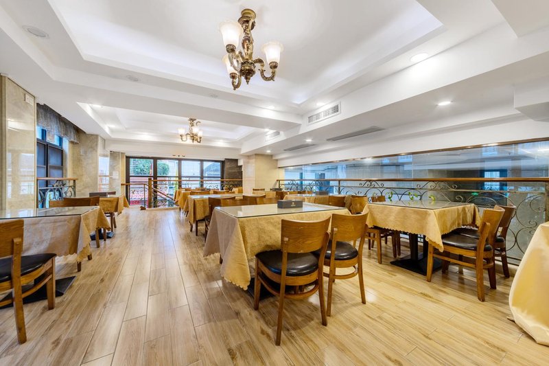 Foshan riland Hotel Restaurant