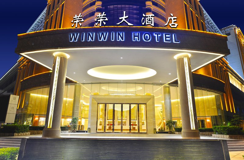 WinWin Hotel Over view