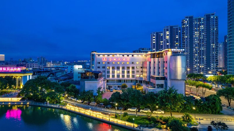 Jinou Hotel Over view