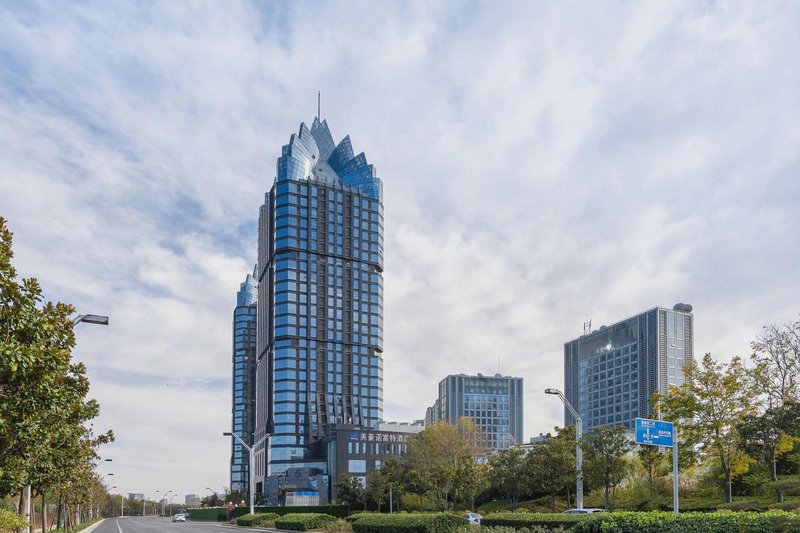 Novotel Zhengzhou Convention Centre Over view