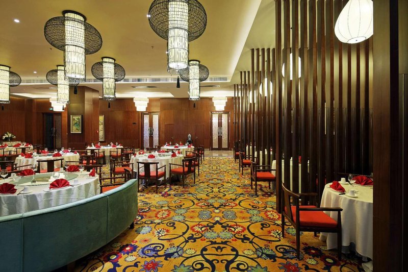 Yushui Mushang Hotel Restaurant