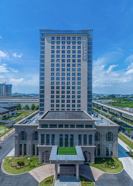 Xipu Shihong Hotel Nanjing Over view