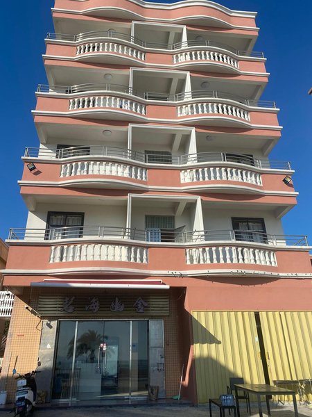 Jomo Culture Inn (Shanwei Houmen Bai'an Village) Over view