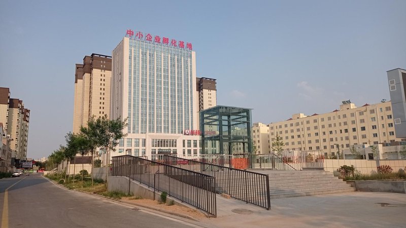 Huangchi Business Hotel休闲