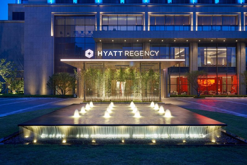 Hyatt Regency Zhuzhou Over view