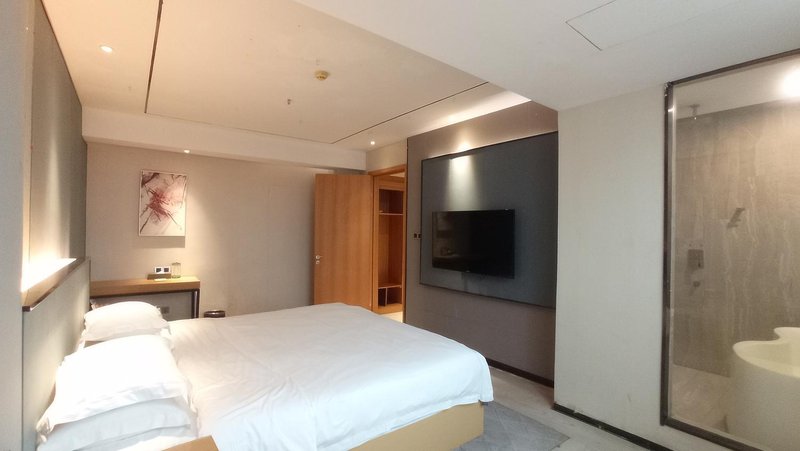 Huangchi Business HotelGuest Room