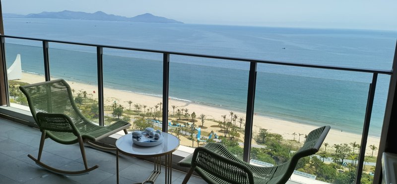 Shanwei Mirage Smart Seaview Hotel Guest Room