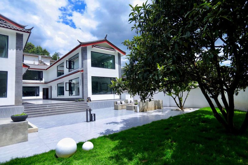 古城区云边璞玥客栈外景图