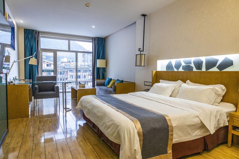 Huangqiao HotelGuest Room