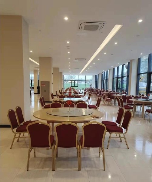 婺源婺女洲万卷酒店外景图