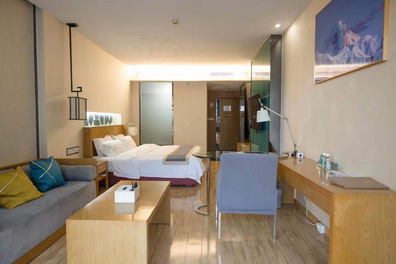 Huangqiao HotelGuest Room