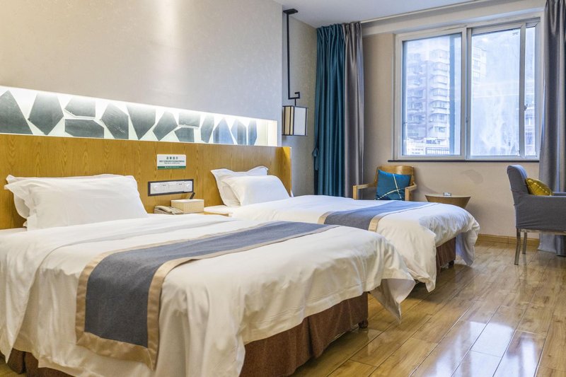 Huangqiao HotelGuest Room