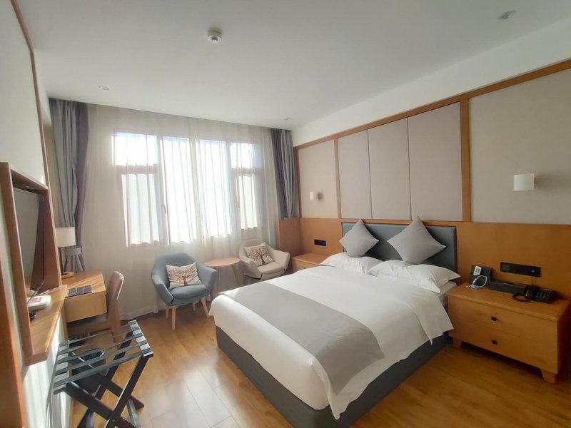 Jinzun HotelGuest Room