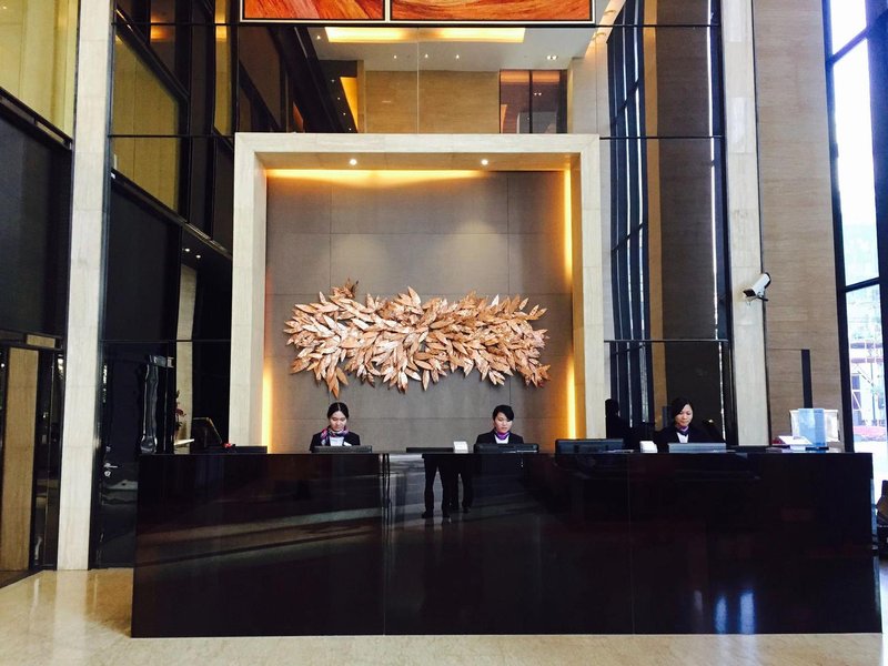 大堂/接待臺