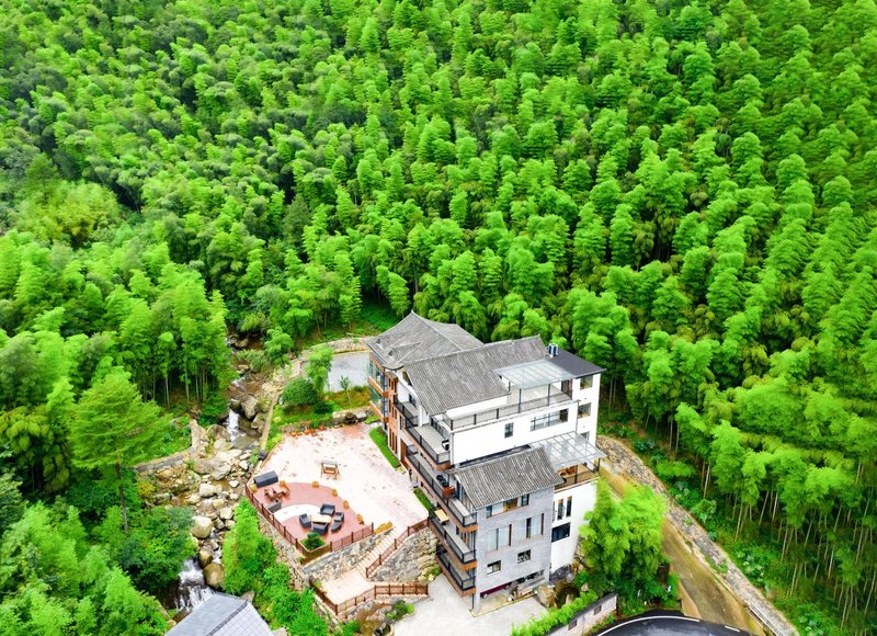 Anji hidden ridge boutiqueGuest Room