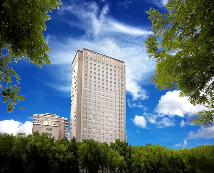 Hotel New Otani Chang Fu Gong Over view