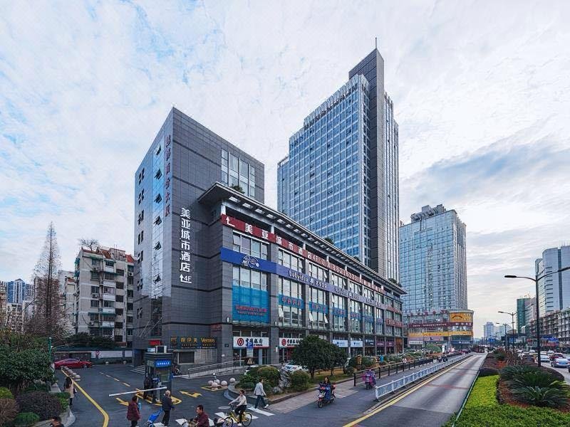 Meiya City Hotel Hangzhou  Over view