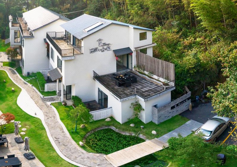 Nanyunye Yinshan YunsuOver view