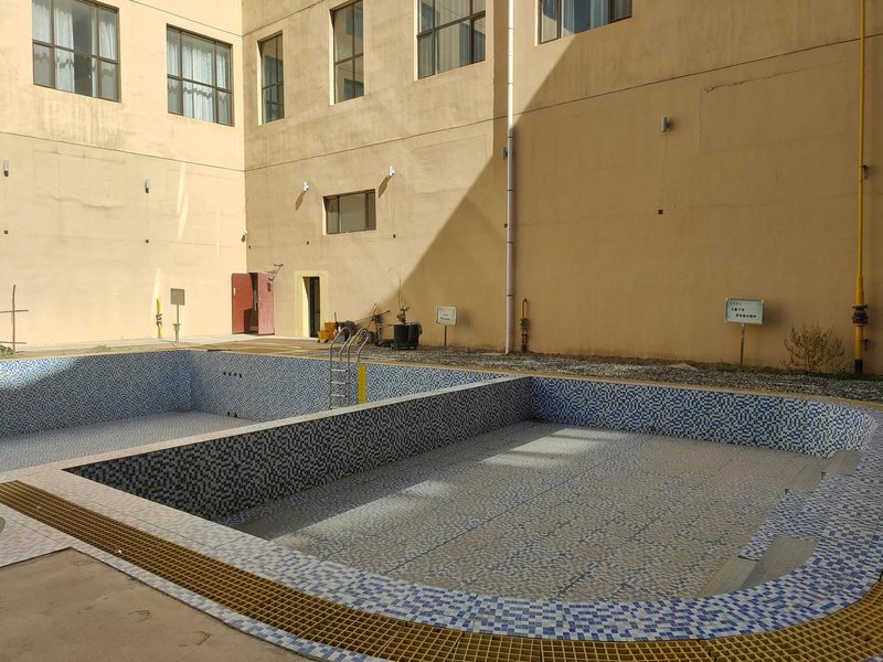 Zhongwei Yunlai Designer Hotel (Shapotou Scenic Area Visitor Center)休闲