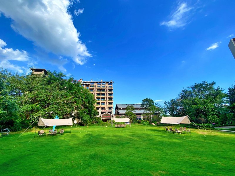 Country Garden Tianlu Lake Phoenix Hotel Over view