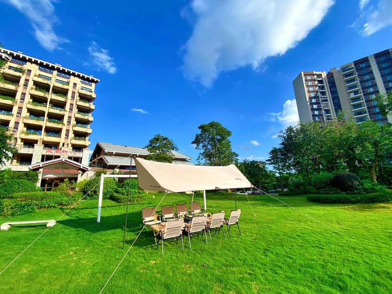 Country Garden Tianlu Lake Phoenix Hotel Over view